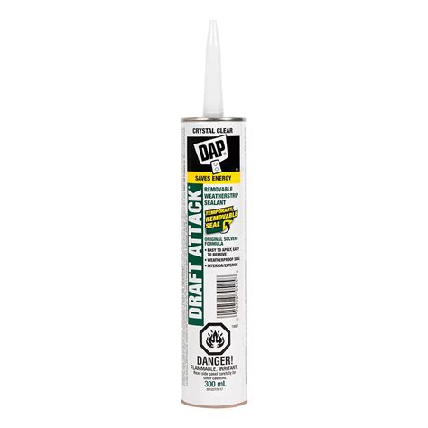 dap home depot|removable sealant home depot.